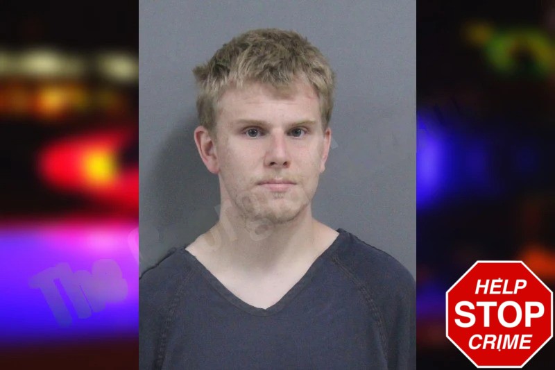 Kyle Neugebauer Mugshots