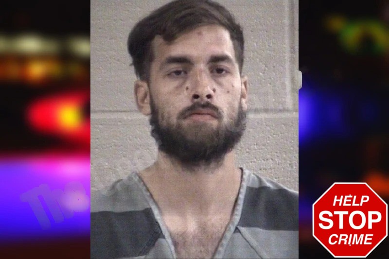 Kyle Prater Mugshots