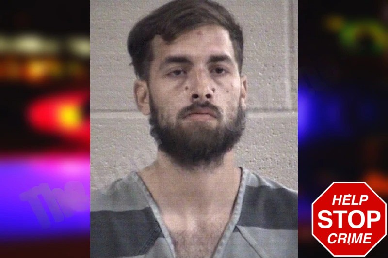 Kyle Prater Mugshots