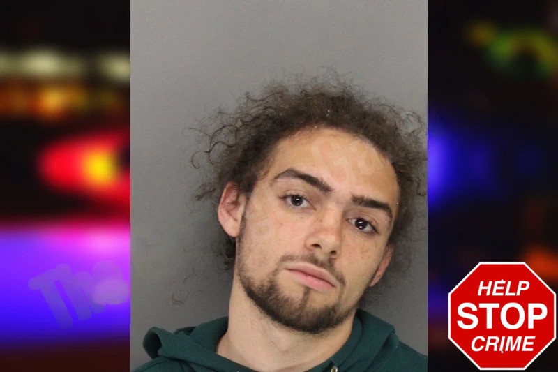 Kyle Provencher mugshot