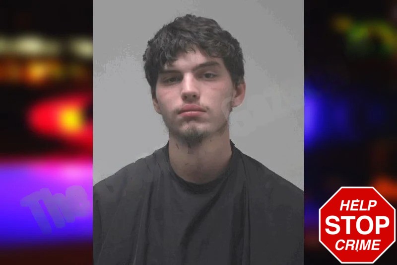 Kyle Roberson Mugshots