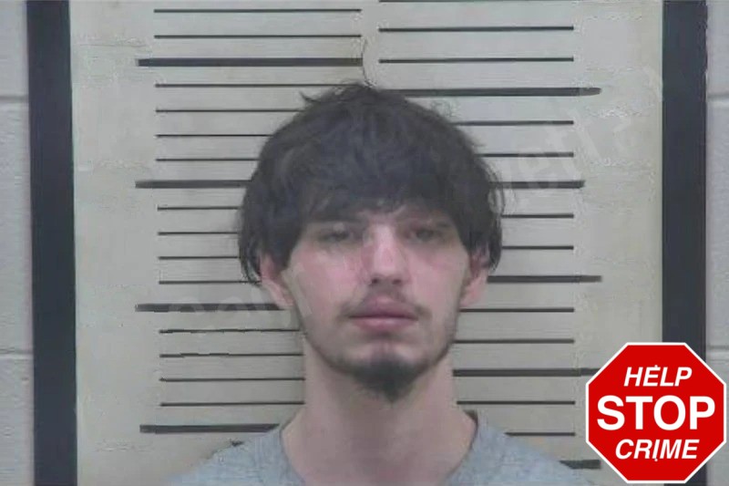 Kyle Roberson Mugshots