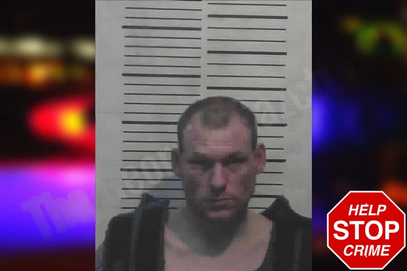 Kyle Staples mugshot – Meriwether County , Georgia Kyle Staples mugshot