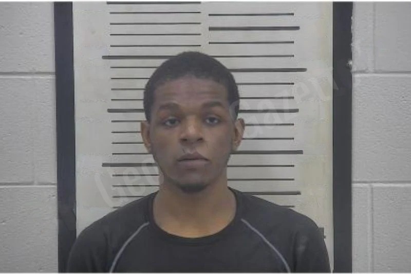 Kyndarius Hunt Mugshots