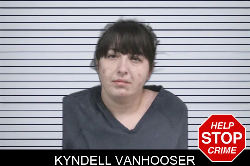 Kyndell Vanhooser Mugshots