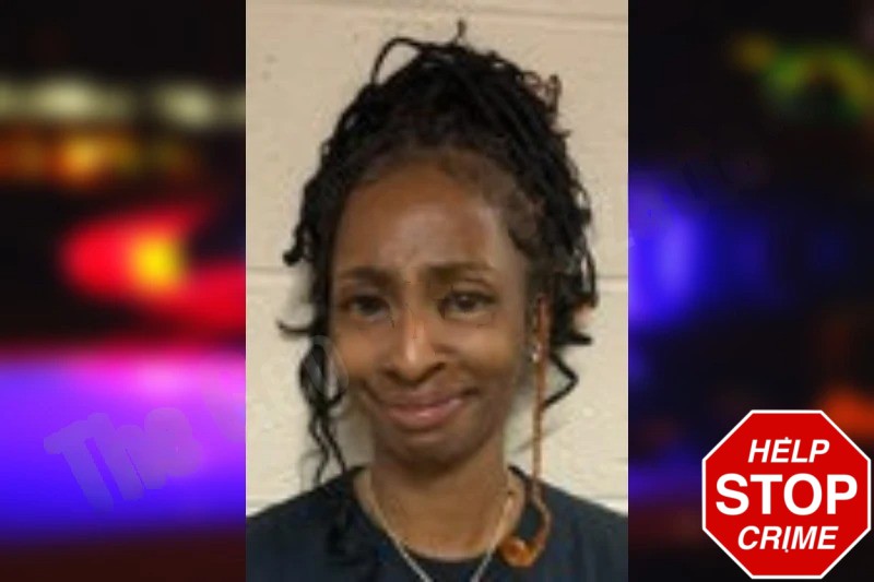 Kyra Brooks Mugshots