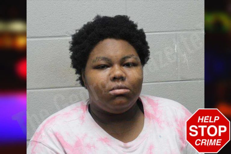 Kyra Riley mugshot – Harris County , Georgia Kyra Riley