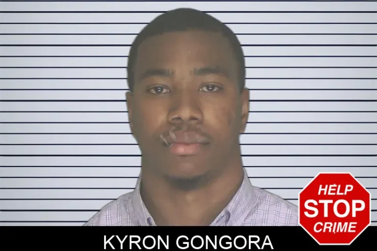 Kyron Gongora