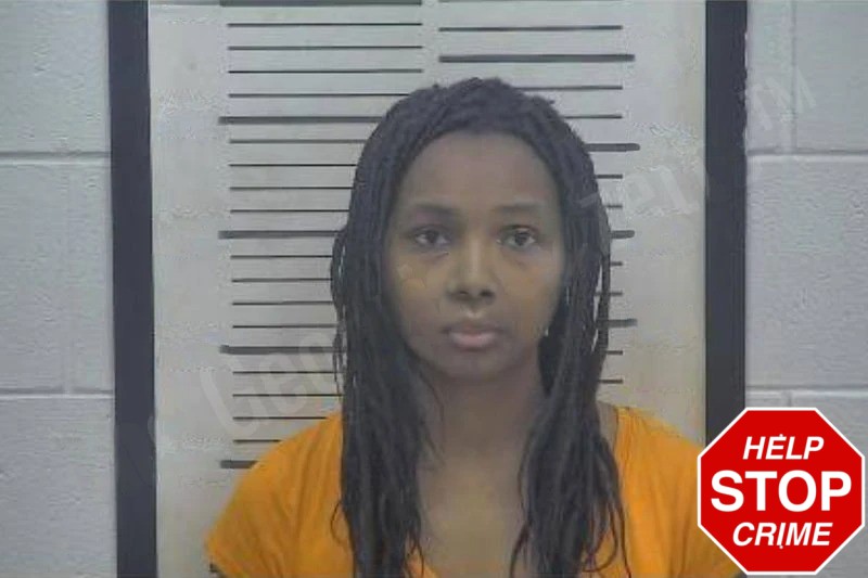 Kyshia Ross Mugshots