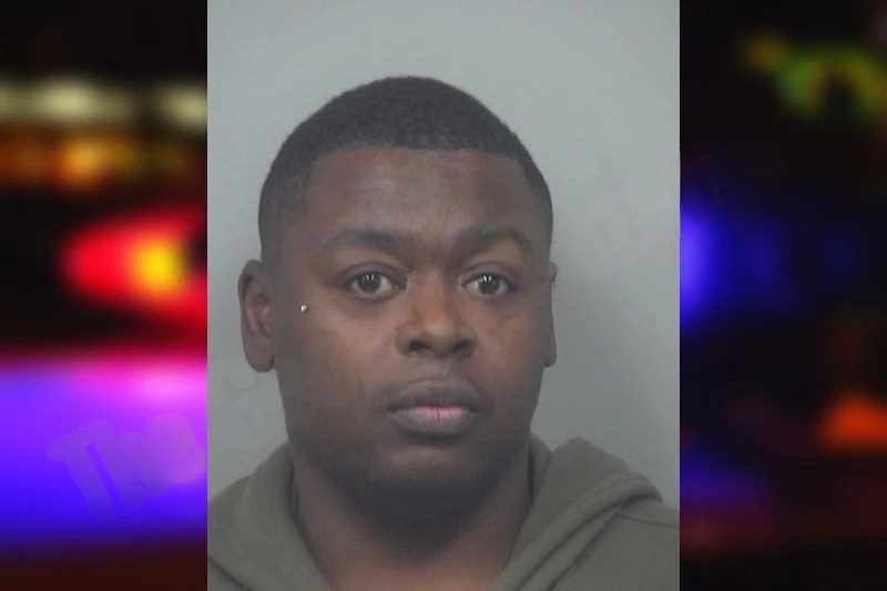 Kyterian Brown mugshot