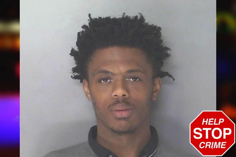 Kyzeri Hardy Mugshots