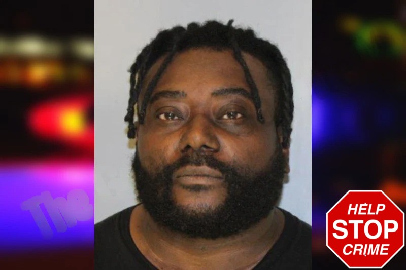 La Mar Johnson mugshot