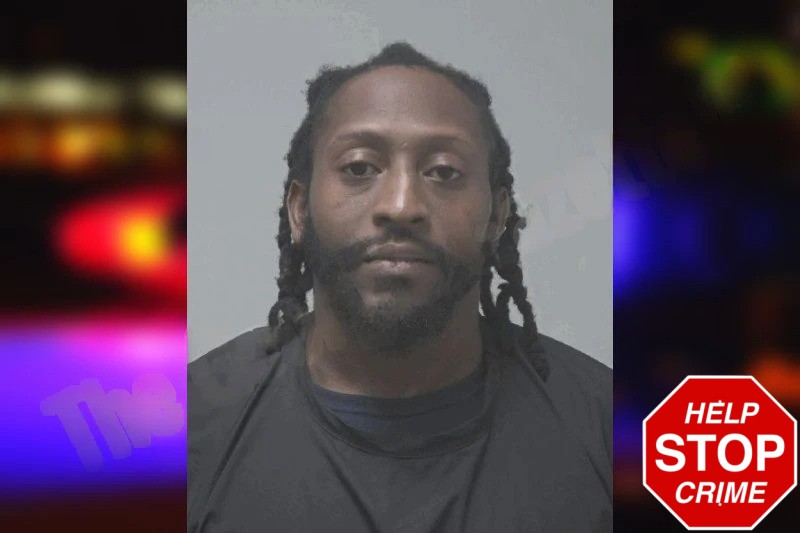 Laborian Williams Mugshots