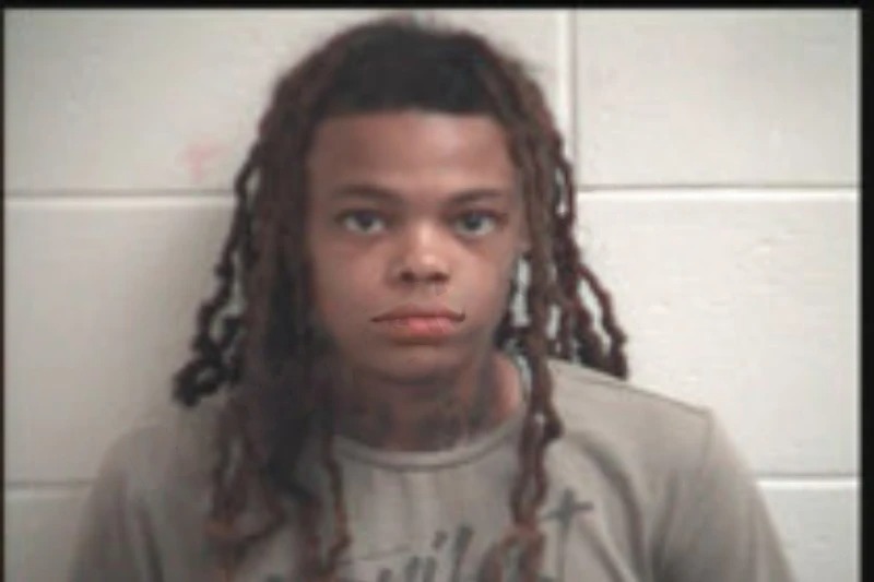 Labrea Casey Mugshots