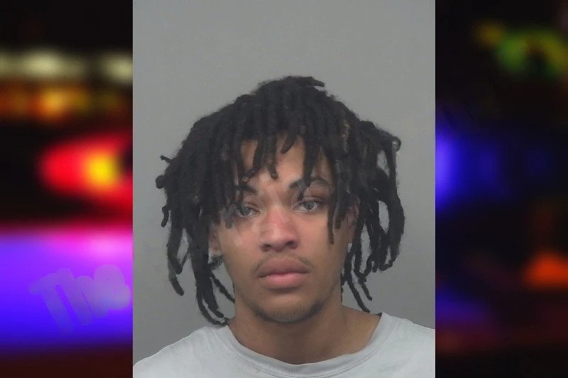 Labrock Beck mugshot