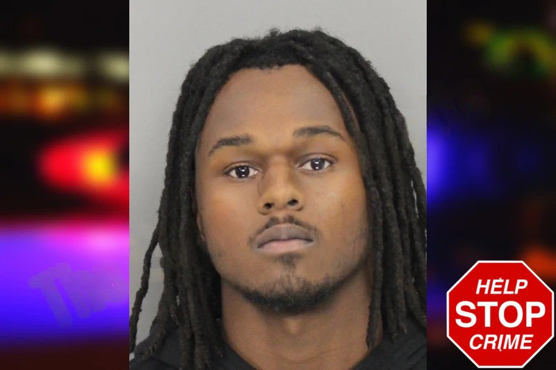 Lacameron Jenkins Mugshots