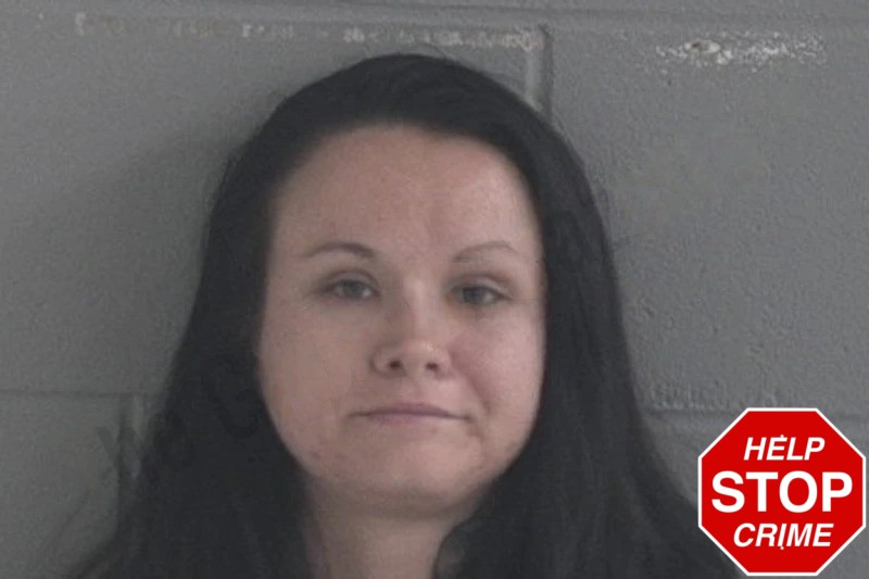 Lacey McMillan Mugshots