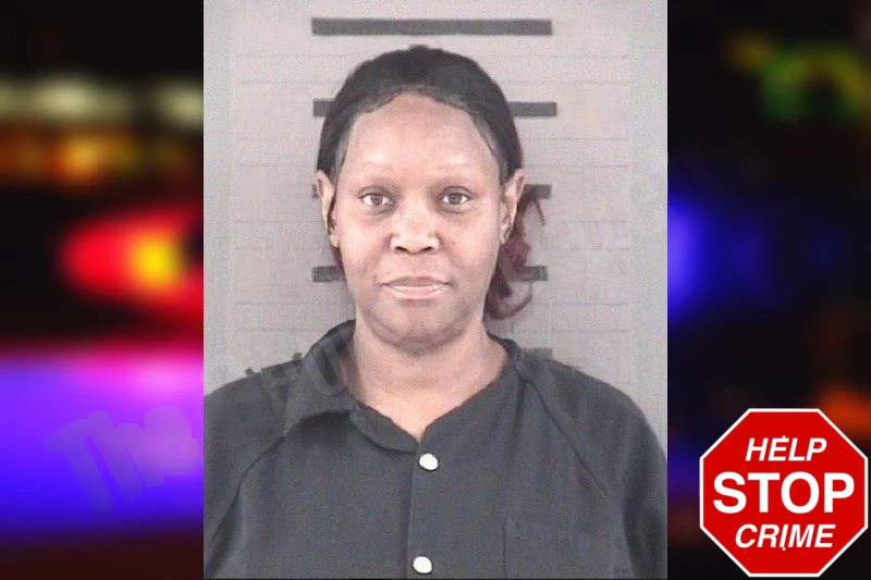 Lachanze Vicks Mugshots