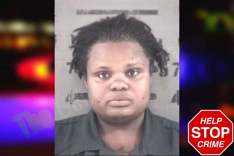 Lachara Brinson mugshot – Dougherty County , Georgia Lachara Brinson mugshot