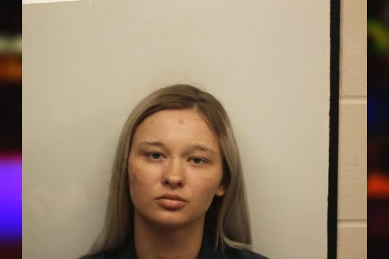 Laci Williams Mugshots