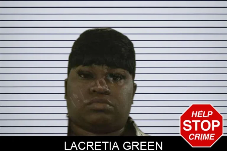 Lacretia Green