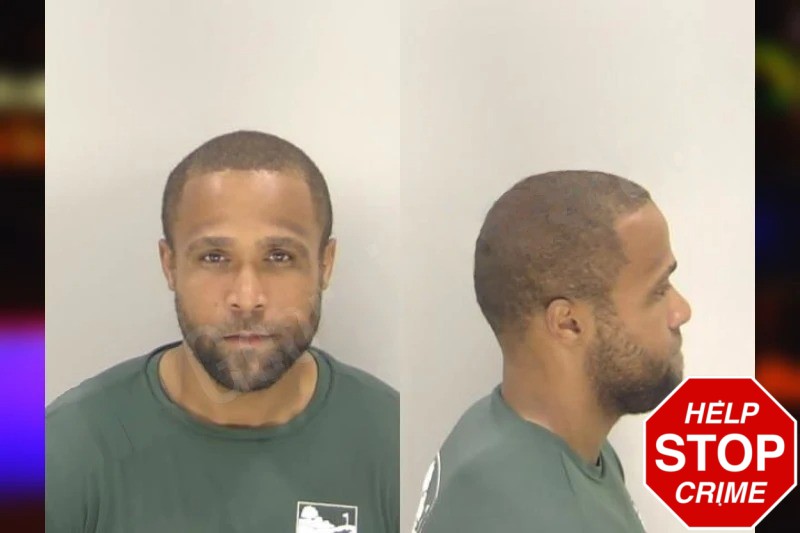 Ladall Mosher Mugshots