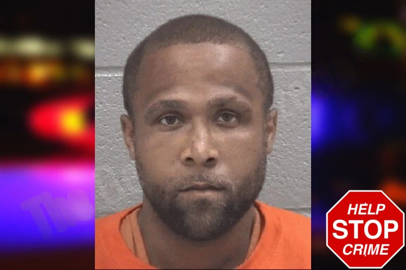 Ladall Mosher Mugshots