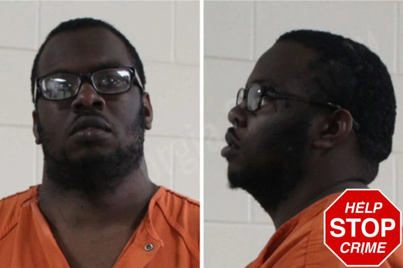 Ladarius Clayton mugshot – Houston County , Georgia Ladarius Clayton mugshot