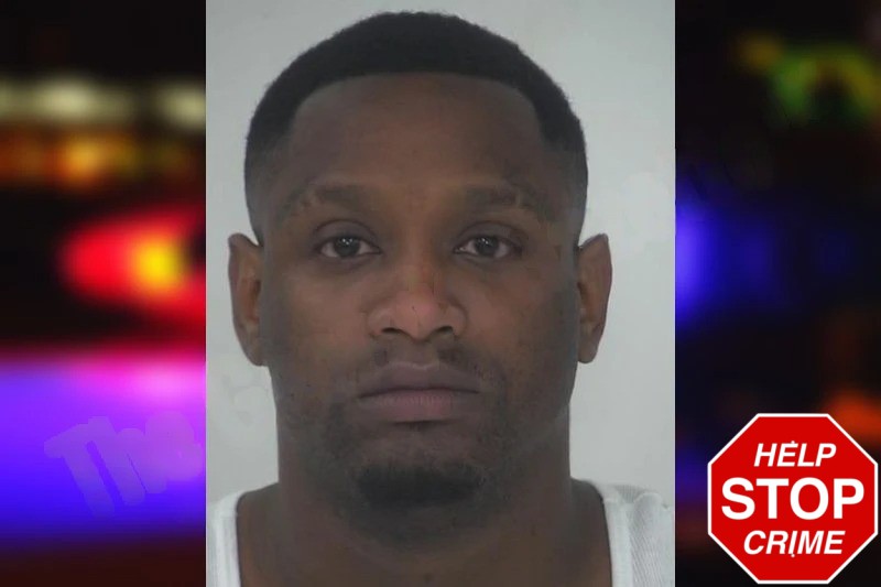 Ladarius Smith mugshot