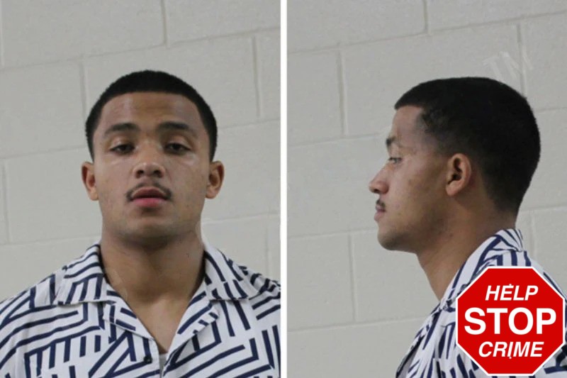 Ladavien Simon Mugshots