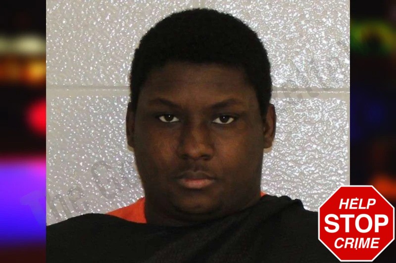 Ladrell Clark Mugshots