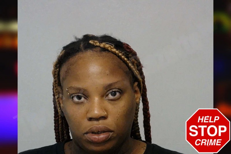 Lafaydra Little Mugshots