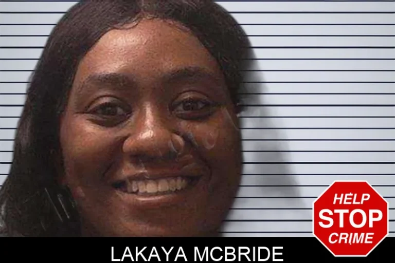 Lakaya McBride mugshot – Franklin County , Georgia Lakaya McBride