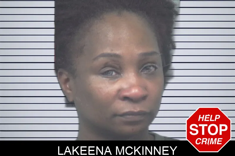Lakeena McKinney Mugshots
