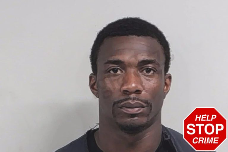 Lakeith Frederick mugshot – Lowndes County , Georgia Lakeith Frederick