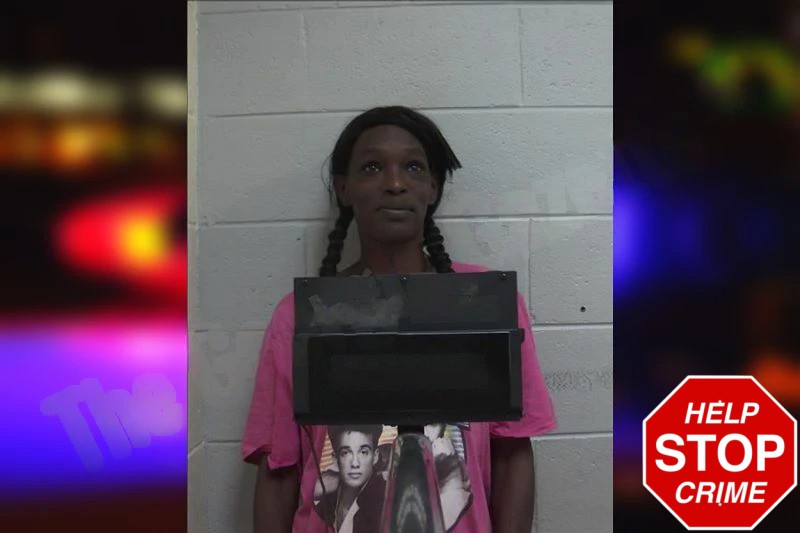 Lakeitha Glover mugshot