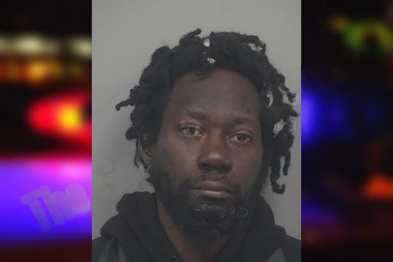 Lakelvin Tucker Mugshots