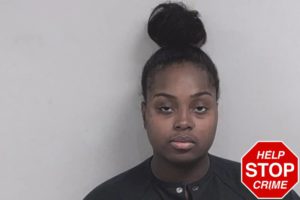 Lakerria Goolsby mugshot