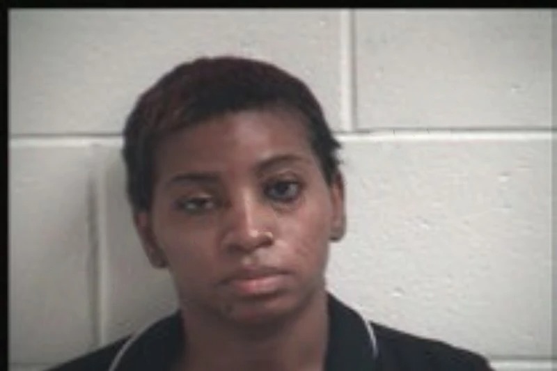 Lakisha Bentley Mugshots