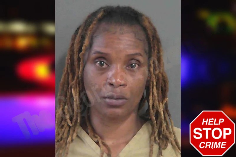 Lakita Montgomery Mugshots