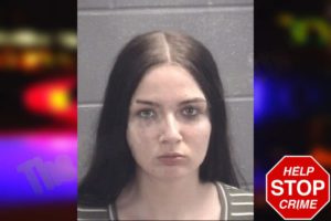 Laleigh Irwin mugshot