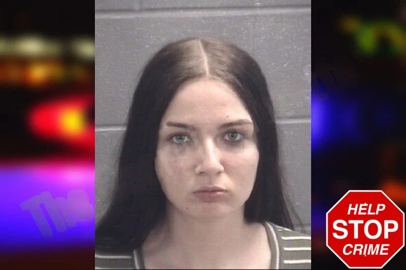 Laleigh Irwin Mugshots