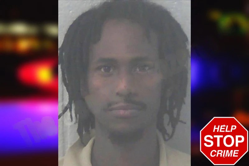 Lamar Broaden Mugshots