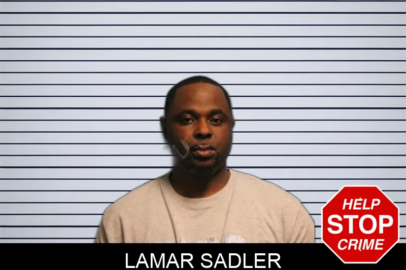 Lamar Sadler Mugshots