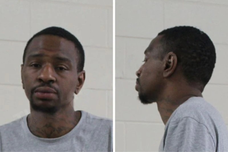 Lamarcus Lowe Mugshots