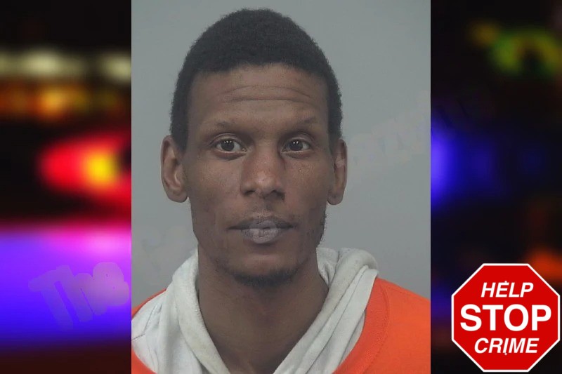 Lamarcus Robinson Mugshots