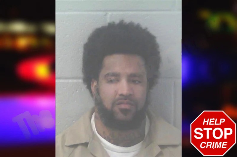 Lamarquis Huff Mugshots