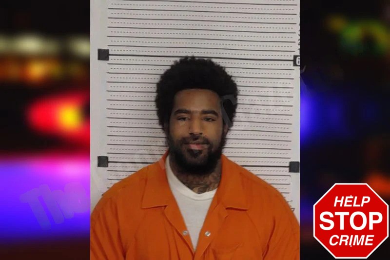 Lamarquis Huff Mugshots