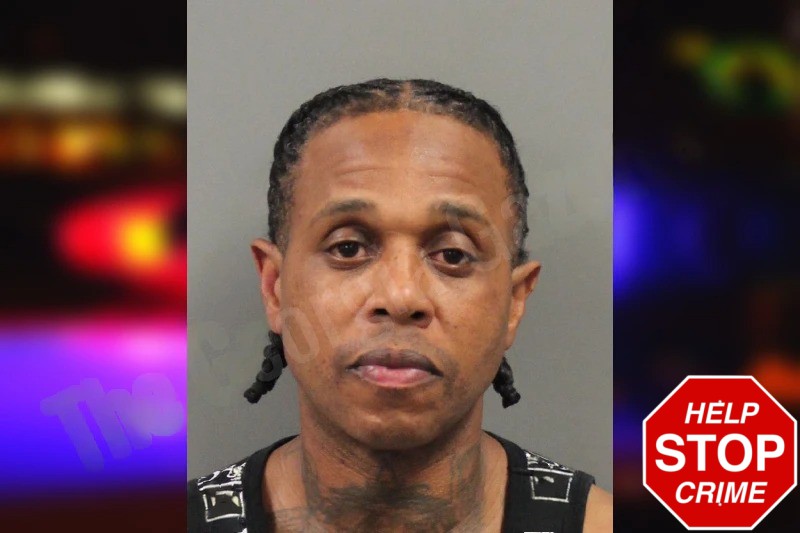 Lamarr Jewell Mugshots