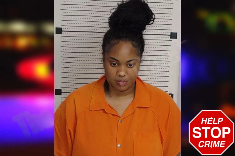 Lamaya Nelson Mugshots